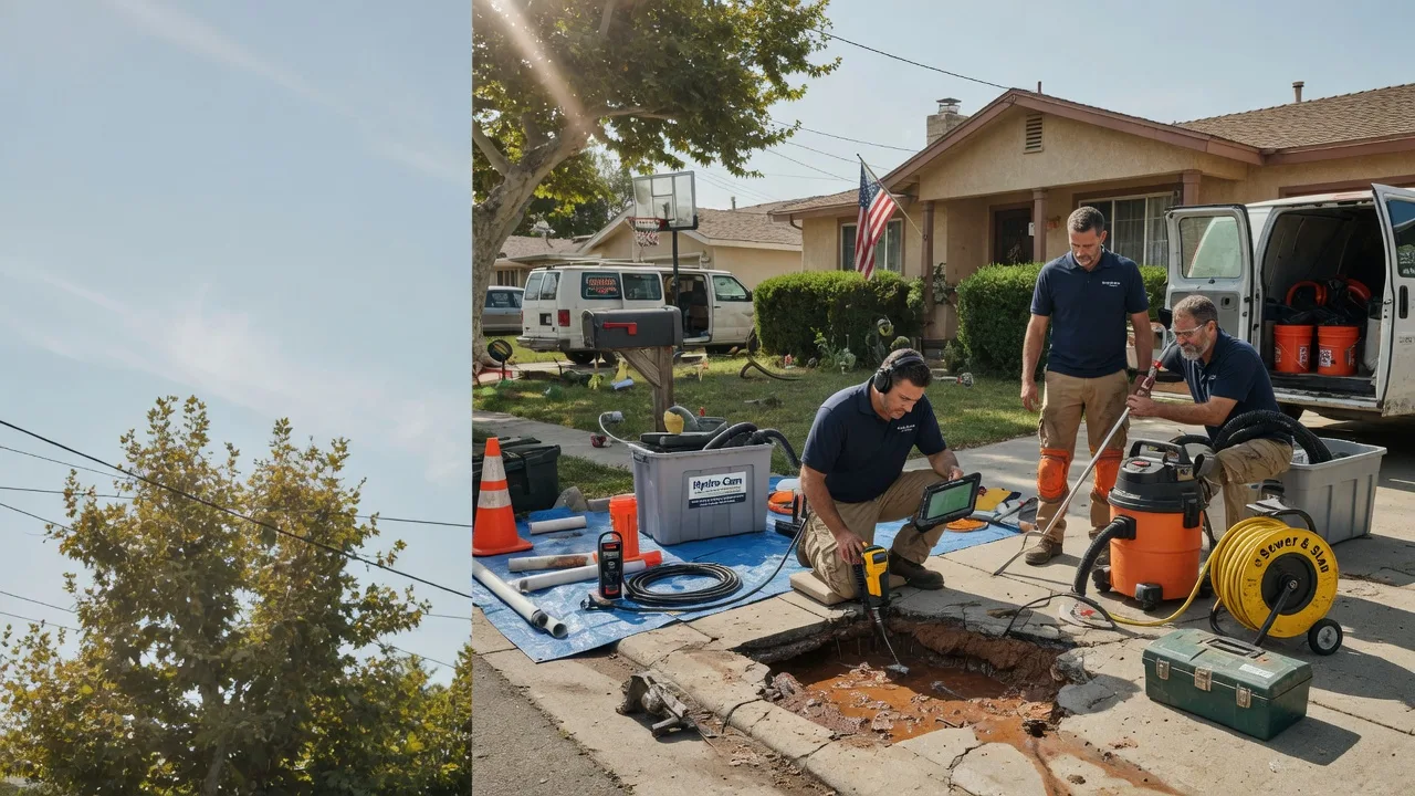 Slab Leak Repair in Skull Valley, AZ near me